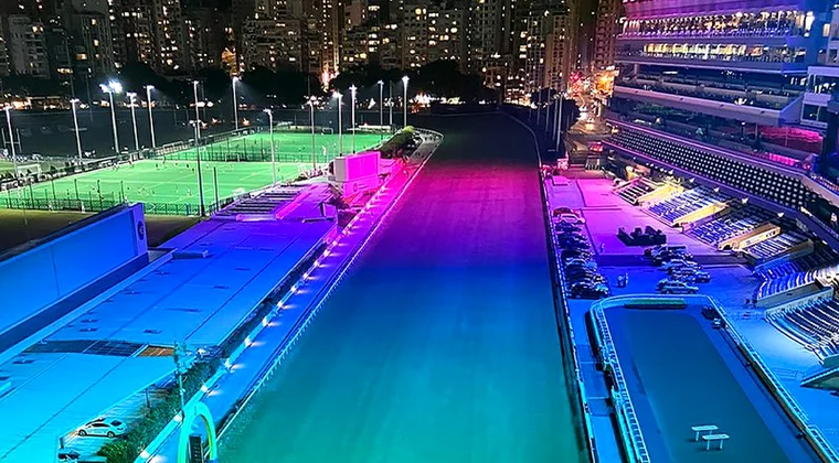 香港外圍網 — 現金制外圍網防走數轉數快FPS與手機操作界面